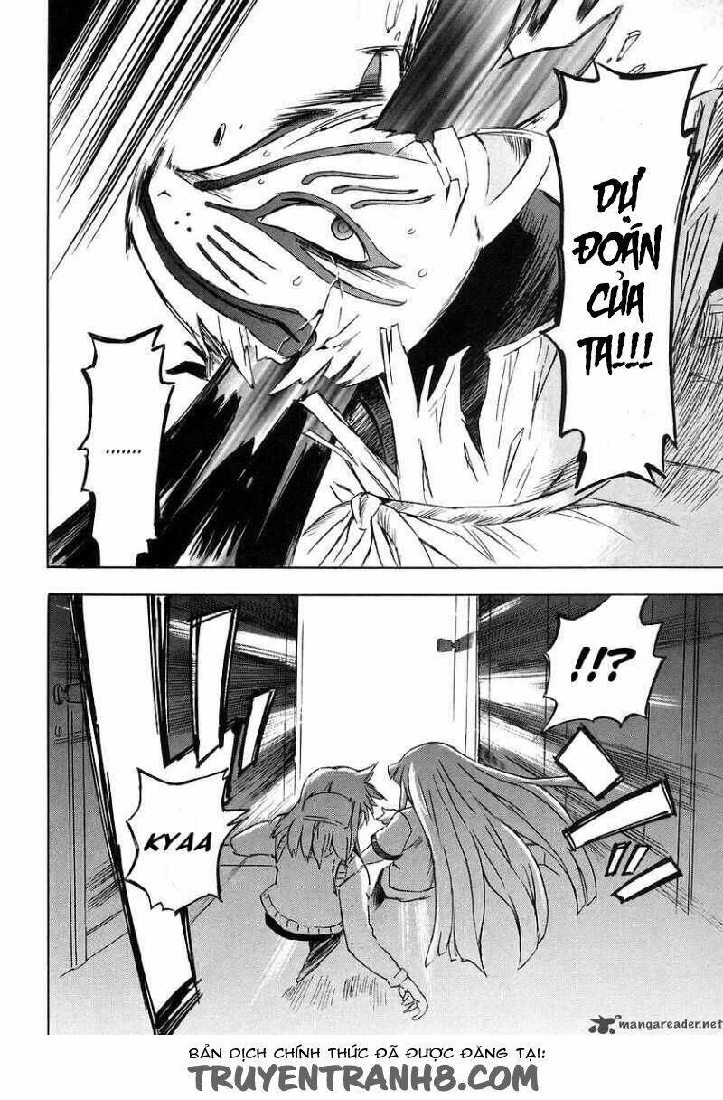 hanako và người kể truyền thuyết chapter 9 42