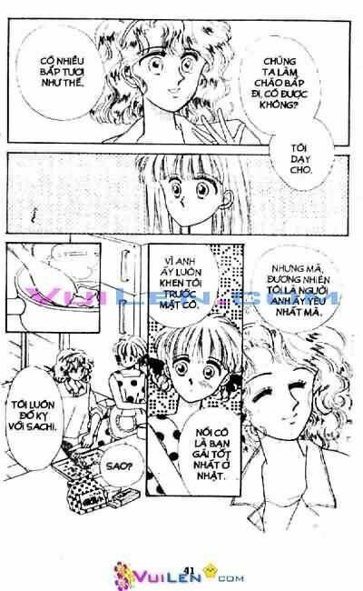 cô gái khả ái chapter 8 41