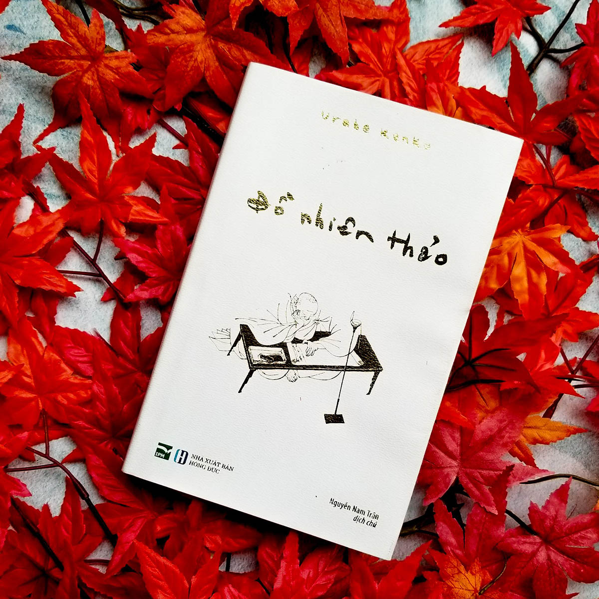 Đồ Nhiên Thảo - Bìa Cứng