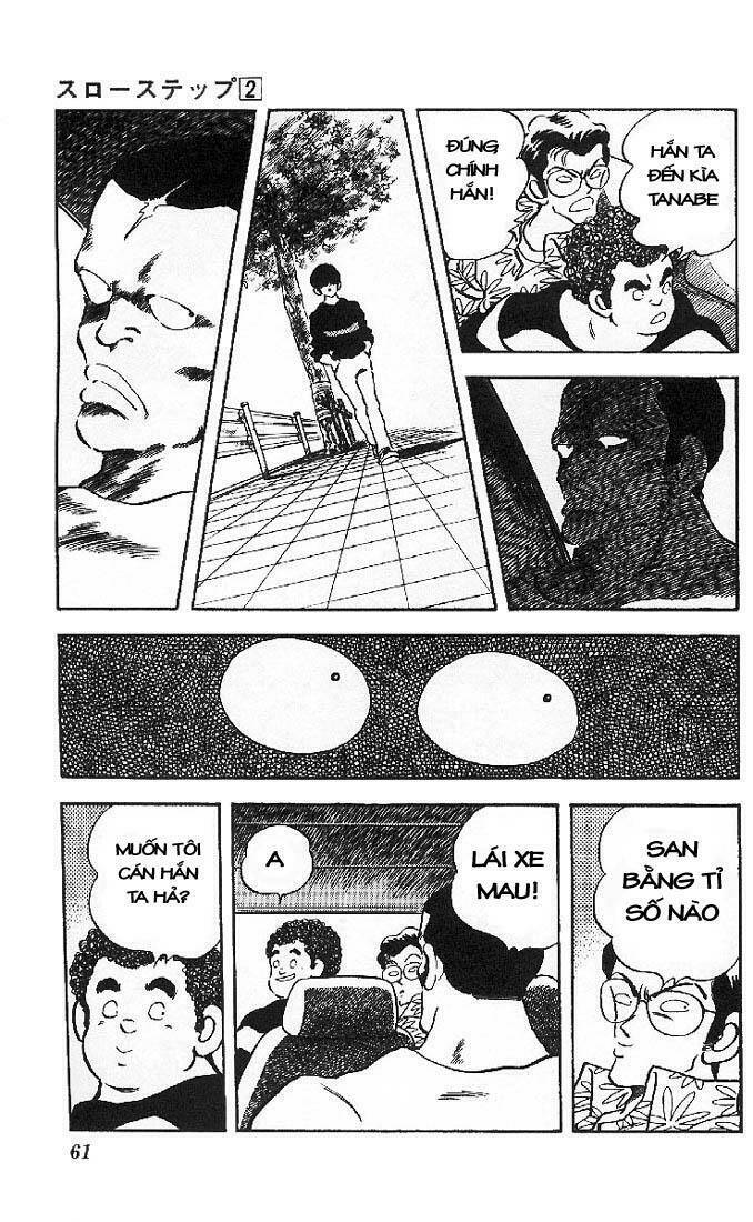 slow step chapter 10 11