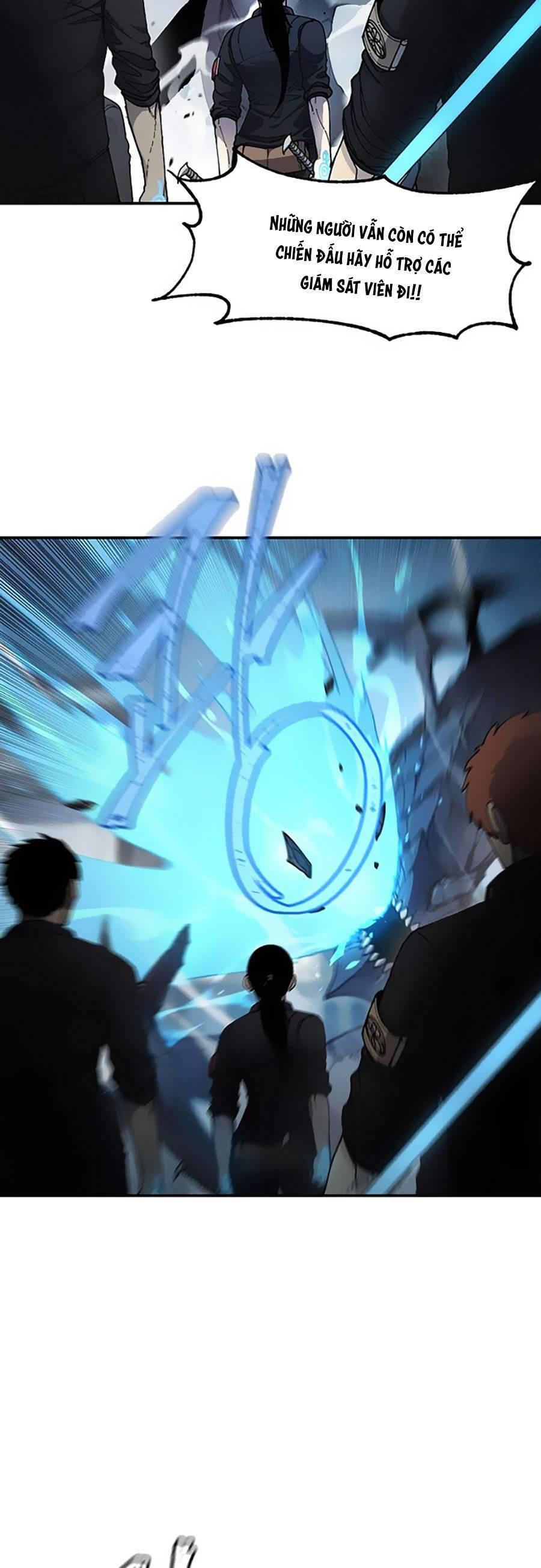 shaman - pháp sư chapter 44 32