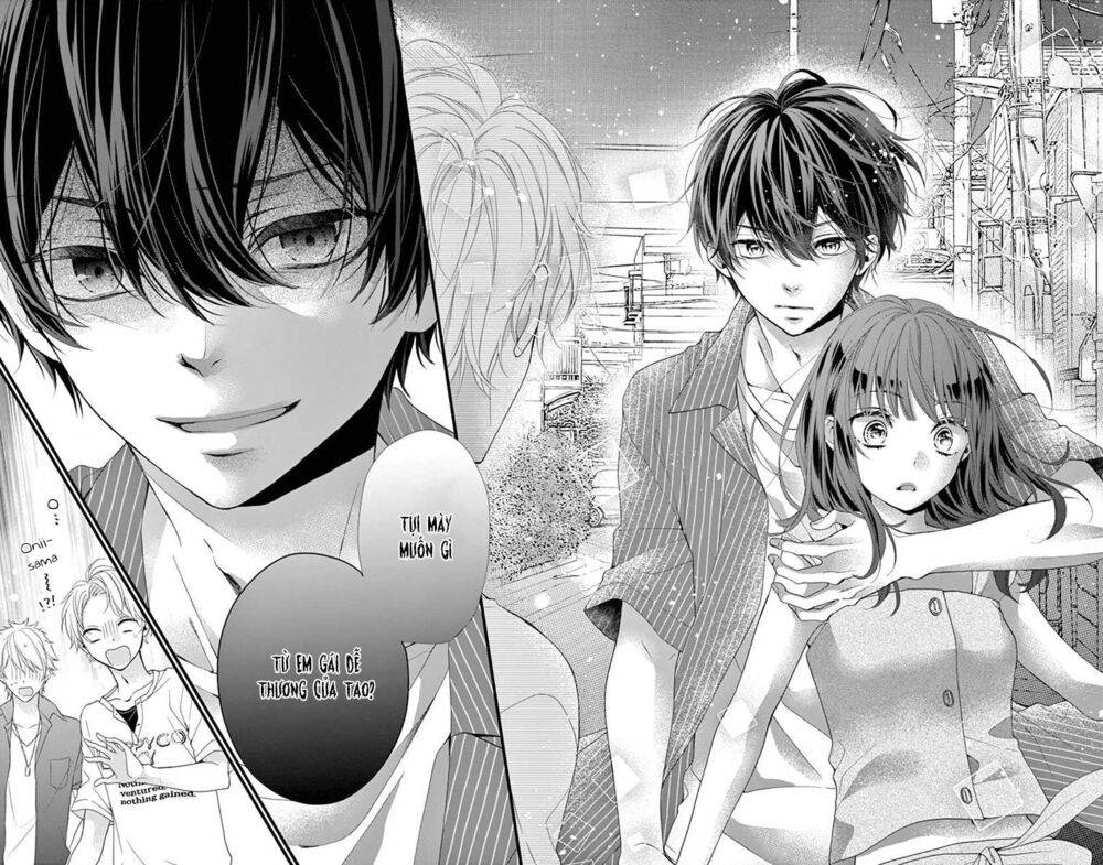 đây là ái, không phải yêu chapter 2 24