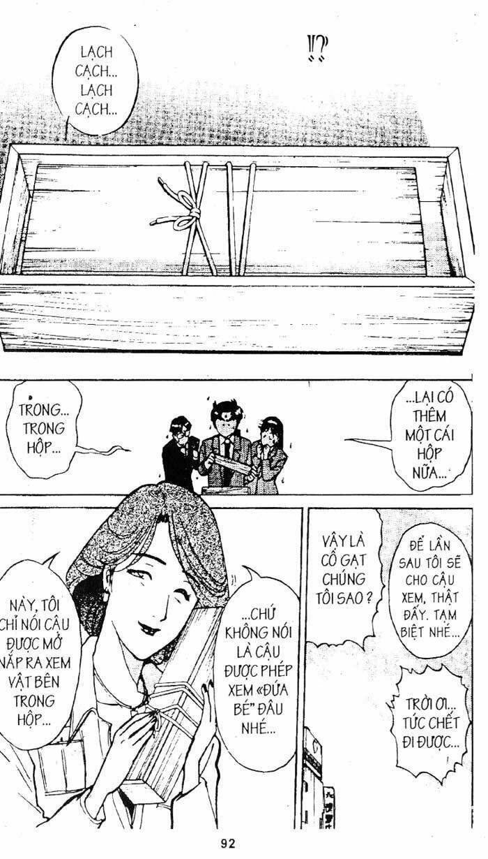 thám tử kindaichi (bản đẹp) chapter 95 8