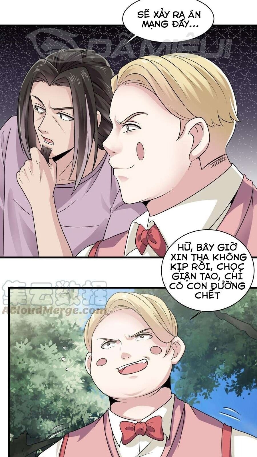 địa phủ khai phá thương chapter 184 13