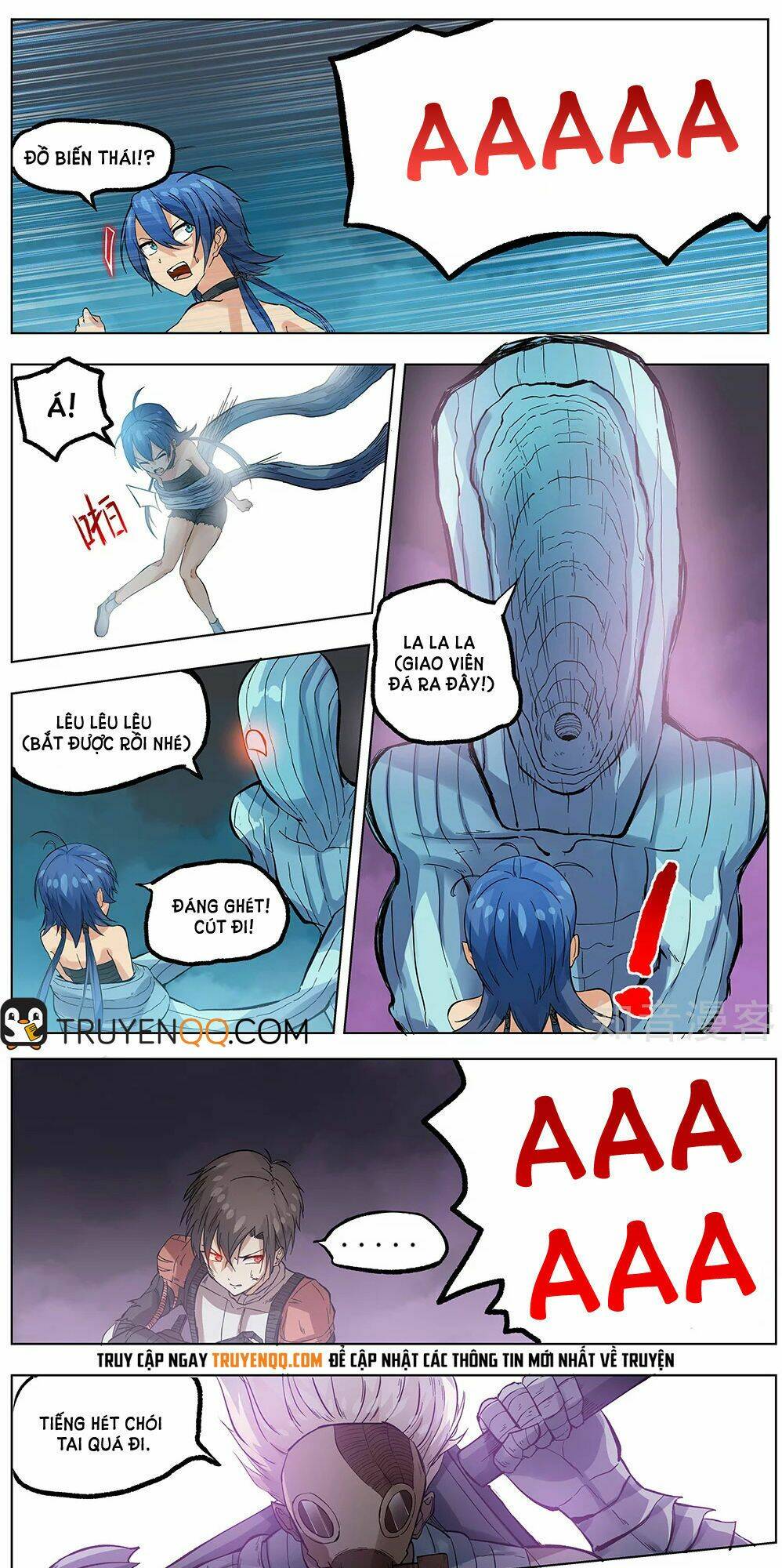 thế giới chết chóc chapter 9 7