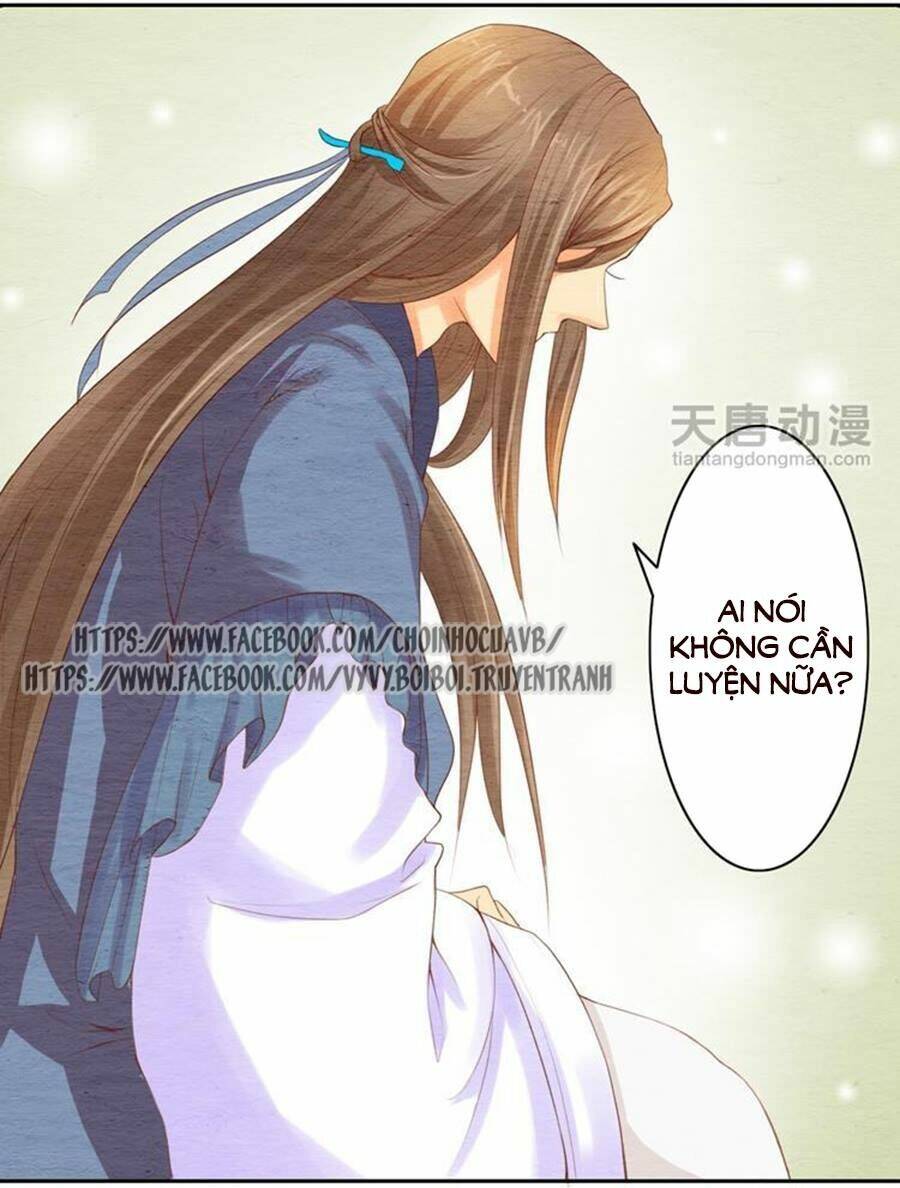 nhân hoa duyên chi sư phụ đại nhân cầu sủng ái chapter 4 3