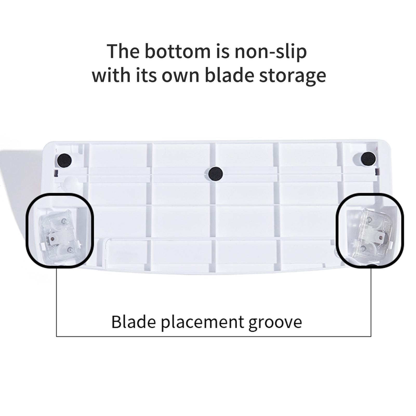 JIELISI ortable A5 Sliding Paper Cutter 23cm/9.1Inch Cut Length Paper Trimmer Scrapbooking Tool Cutting Mat Machine