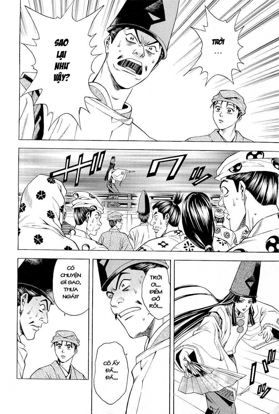 thiếu niên vương phần 2 chapter 21 26