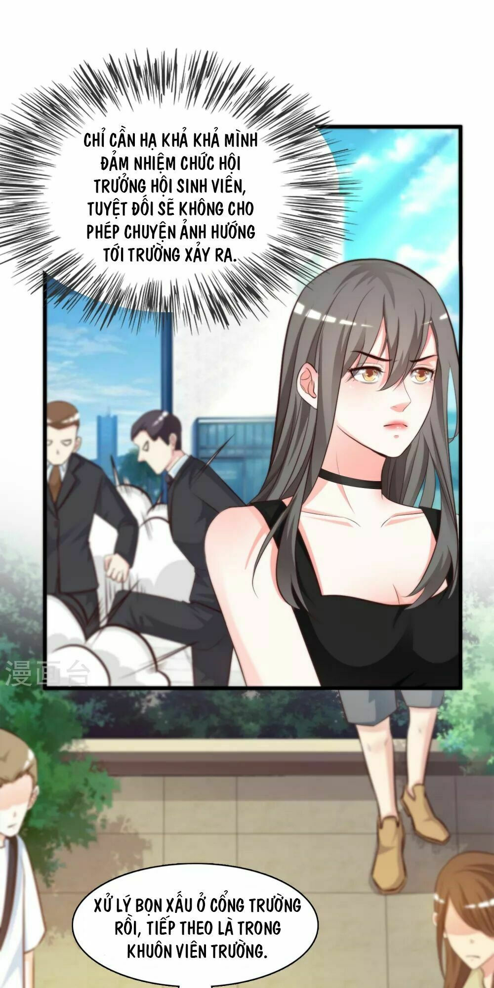 tối cường vận đào hoa chapter 7 29