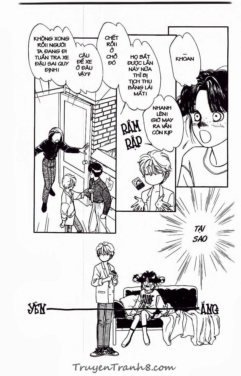 hajime là số một chapter 21 28