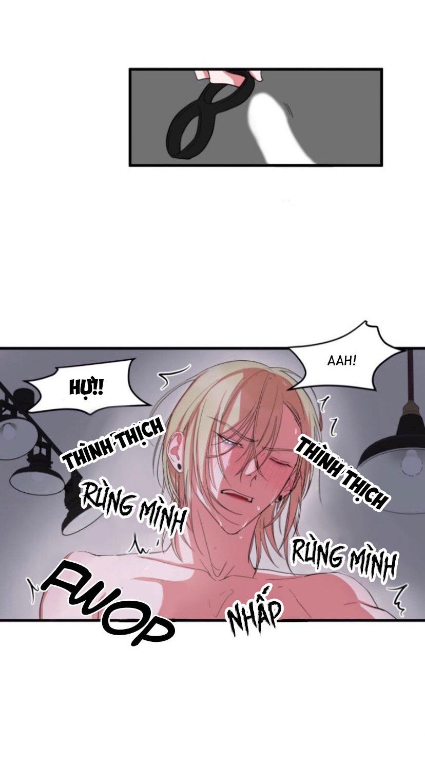 khẩu vị và sự tôn thờ của người yêu tôi chapter 5 38