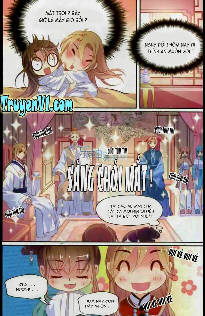 bộ sưu tập lọ lem chapter 17 7