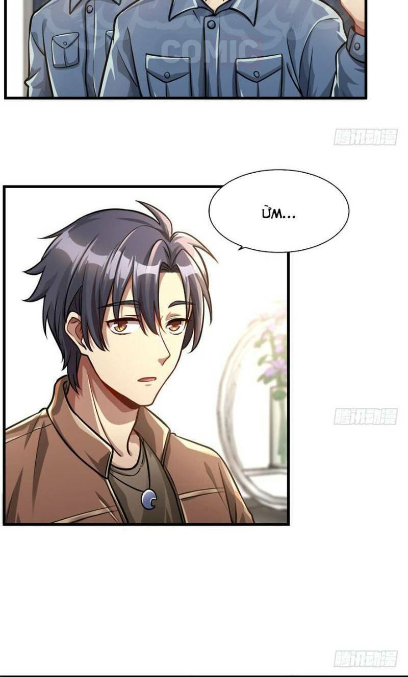 thâm dạ thư ốc chapter 13 2