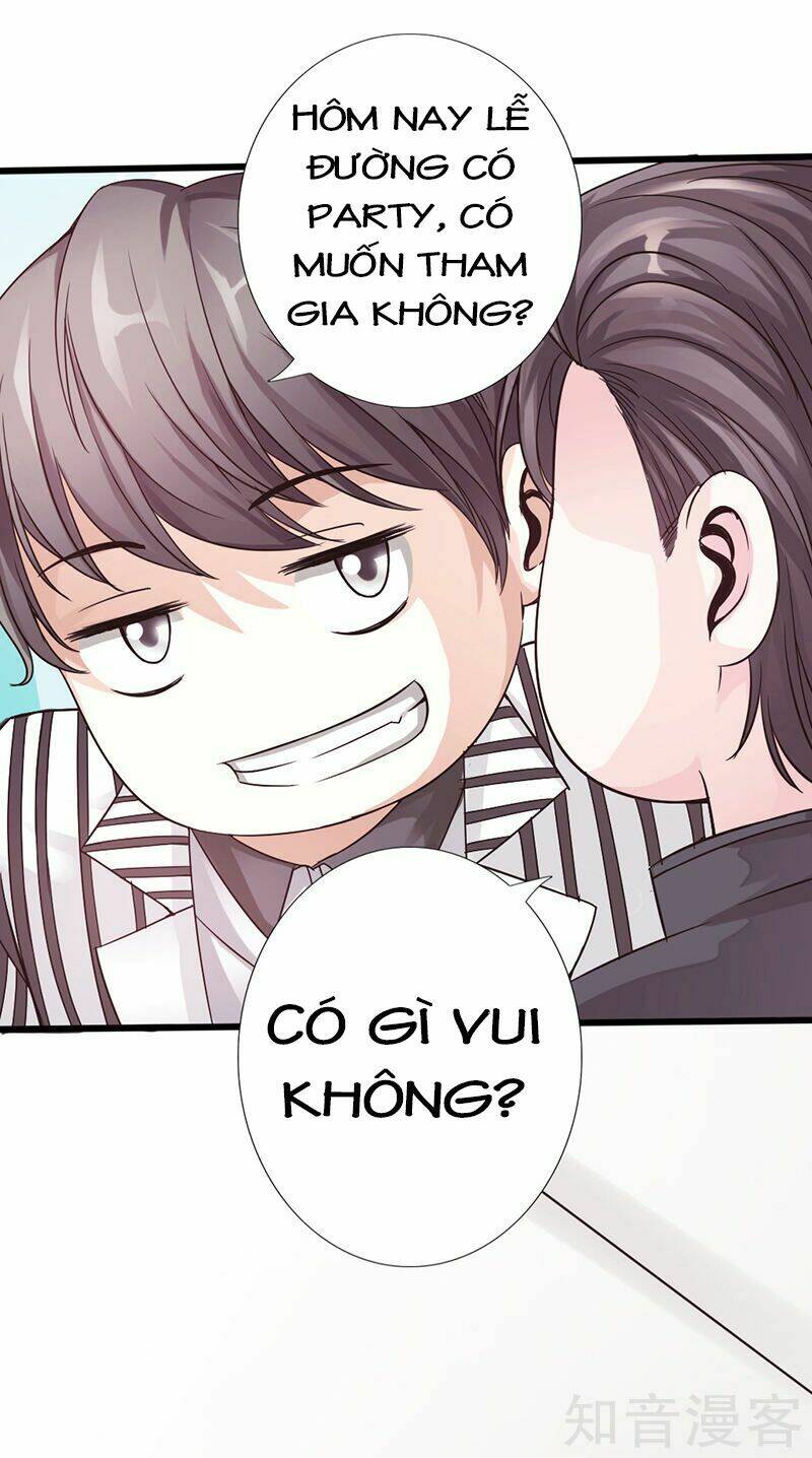 tuyệt phẩm tà thiếu chapter 10 11