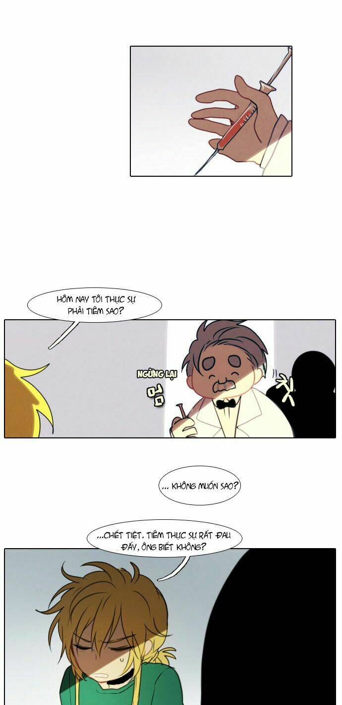 khi nhân vật phản diện được làm vai chính chapter 2 11