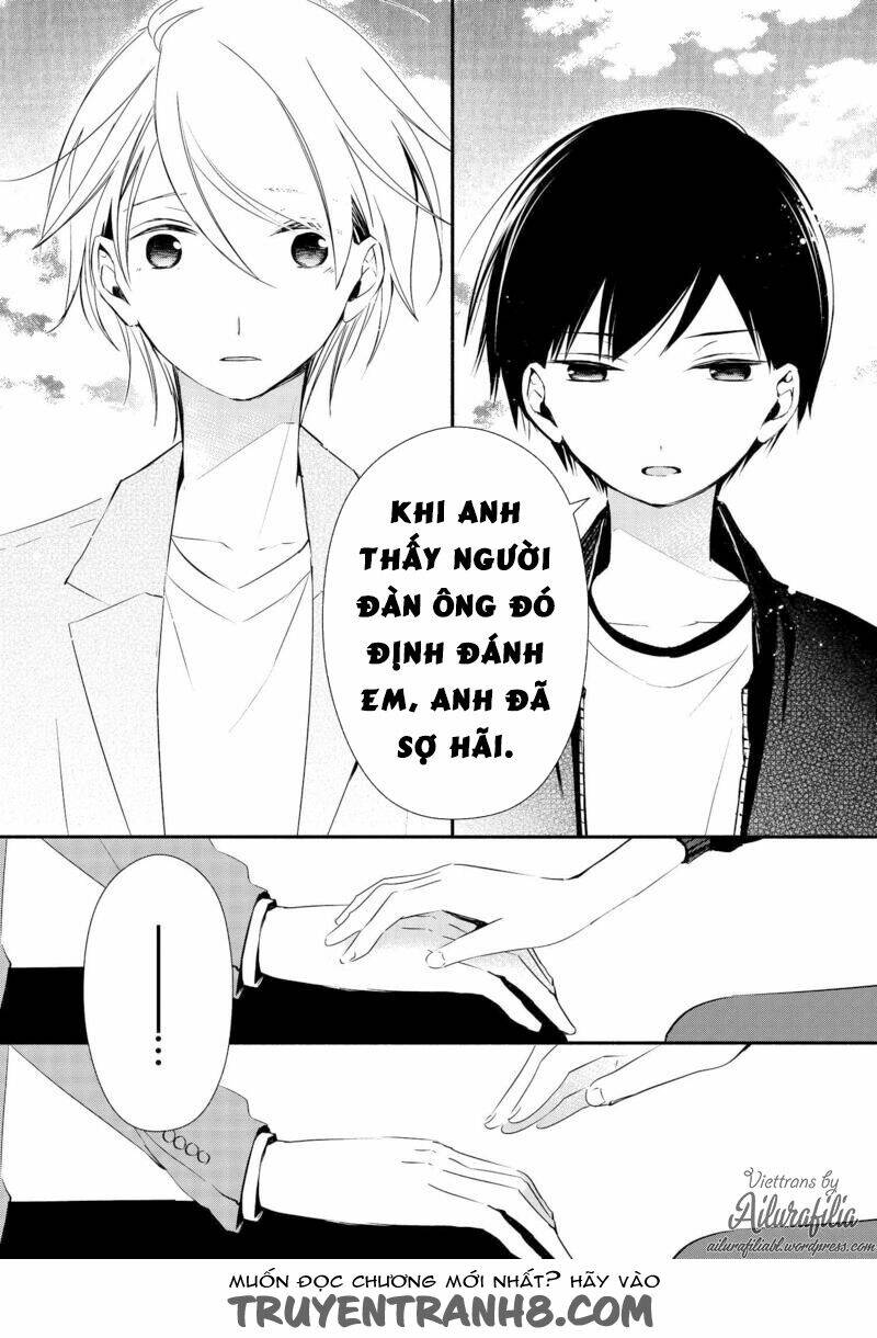 sakazuki-sanchi no gikyoudai chapter 7 20