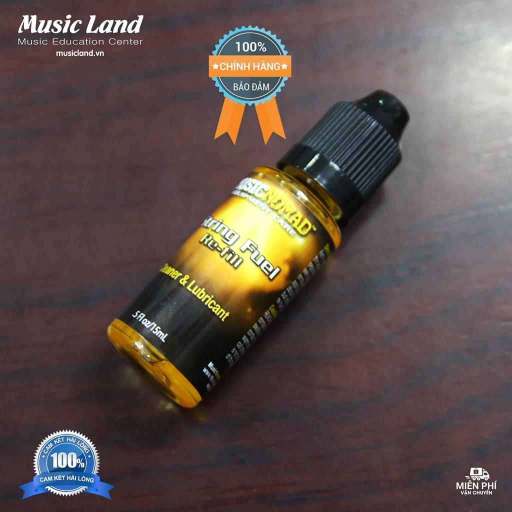 Dầu Lau Dây Đàn Guitar Music Nomad MN120 - Hàng Chính Hãng