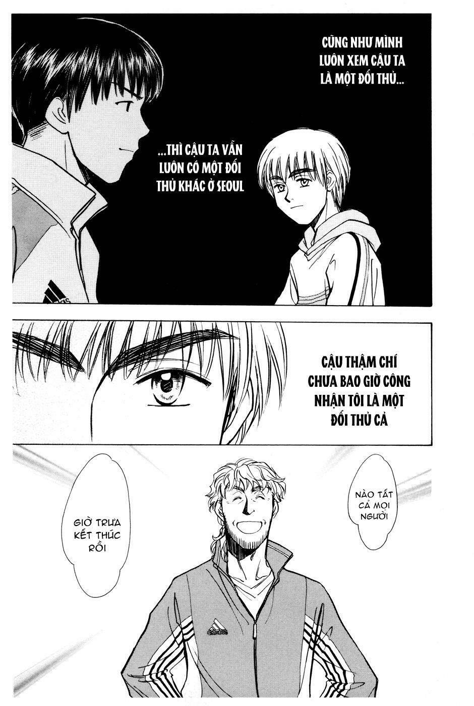 whistle - cơn lốc sân cỏ chapter 147 16