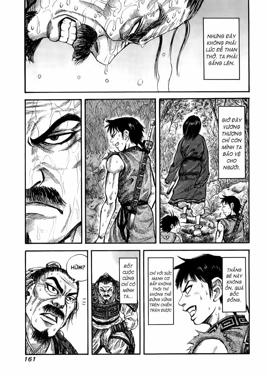 kingdom - vương giả thiên hạ chapter 17 7