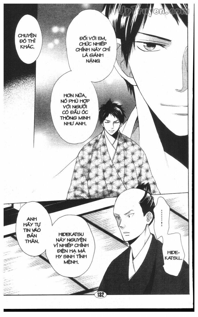 công chúa chiến quốc chapter 2 132