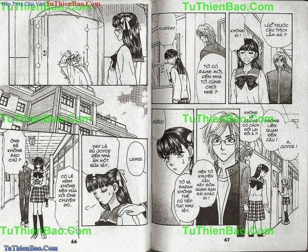 nàng men chàng bóng chapter 3 33