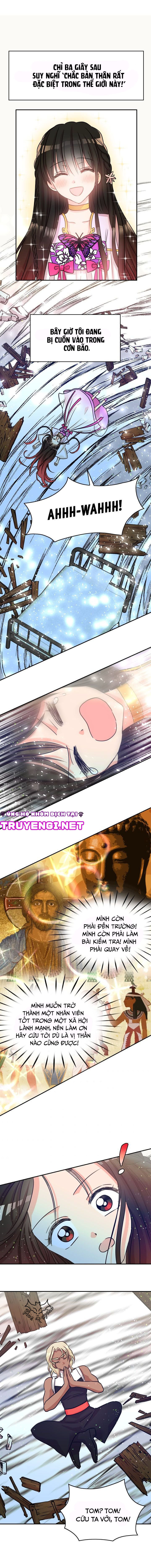 vị cứu tinh của rồng chapter 9 2