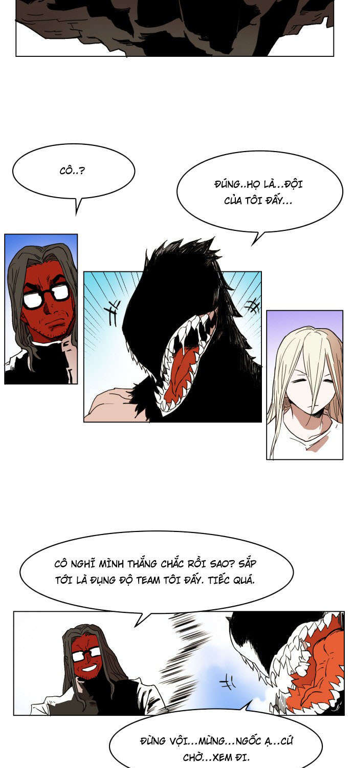 hard core leveling warrior chapter 135 41