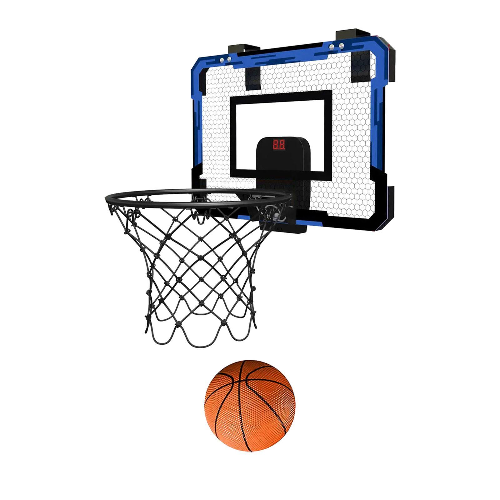 Basketball Hoop Attachment Door Room Basketball Hoop for Indoor Outdoor Boys