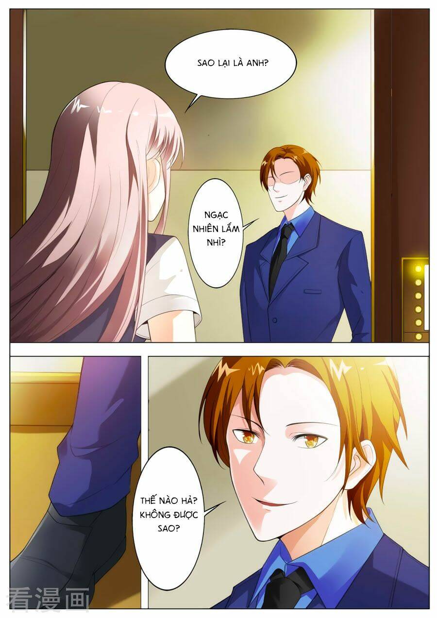 thủ tịch ngoan ngoan ái chapter 55 4