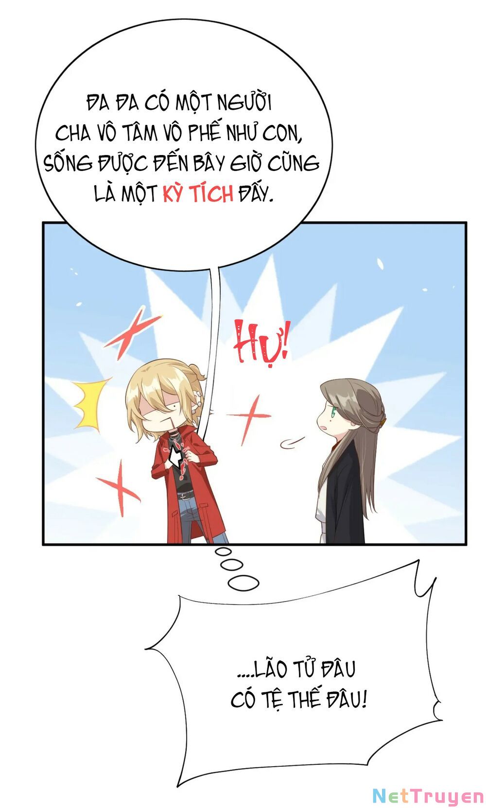 chàng vú em tu chân chapter 80 14