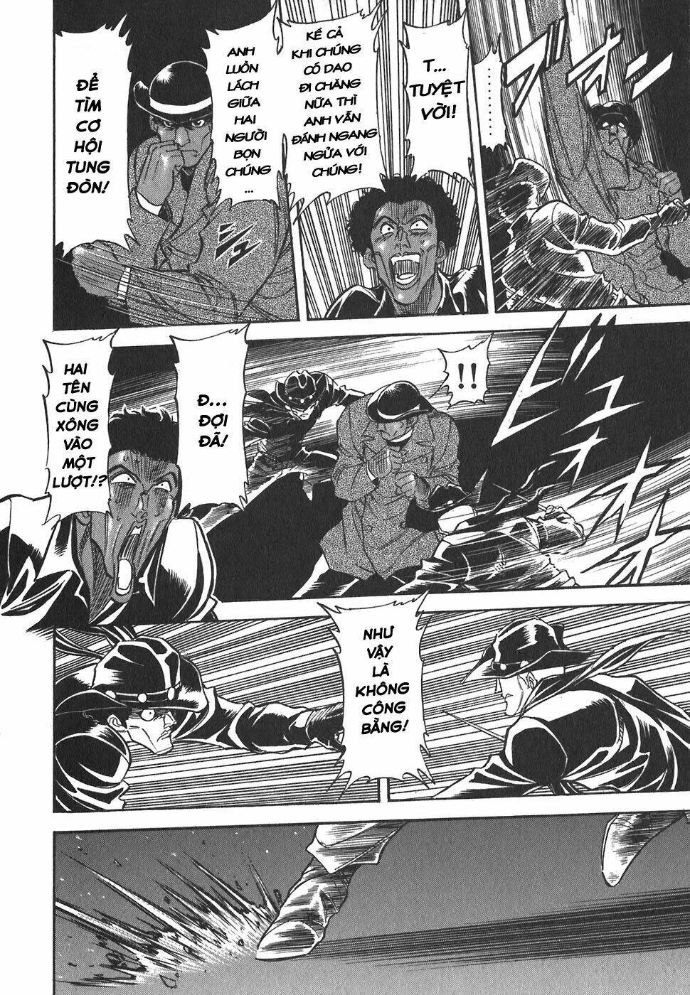 red living on the edge - người da đỏ lang thang chapter 107 10