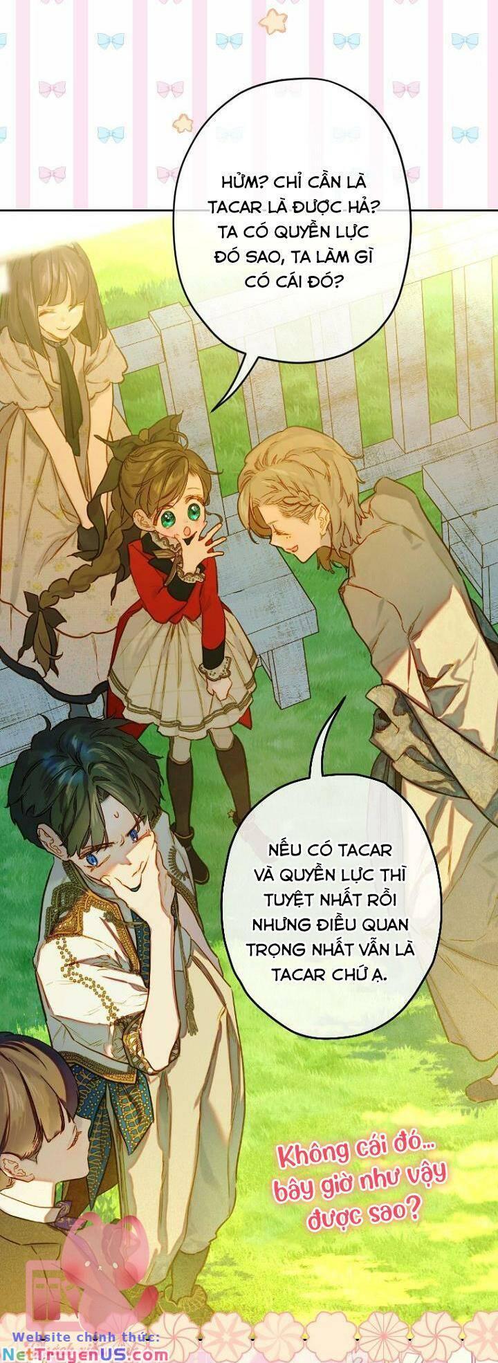 Khế Ước Hôn Nhân Của Mẹ Tôi chapter 44 20