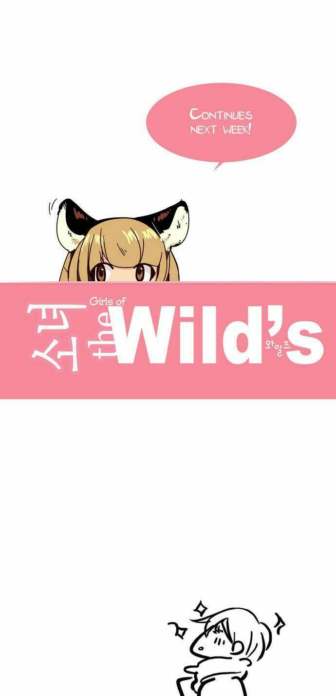 nữ sinh trường wilds chapter 16 23