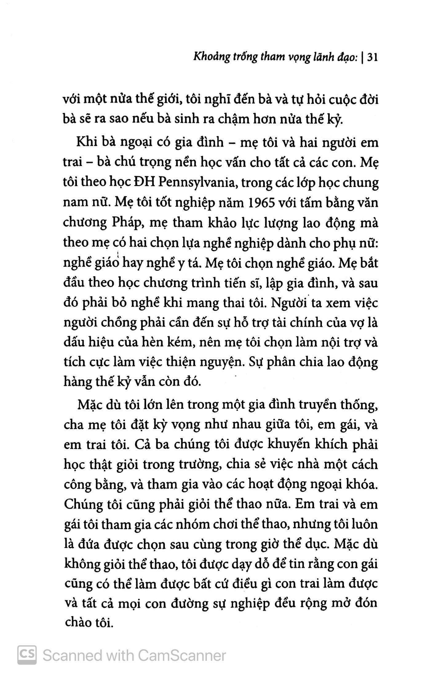 Sách Dấn Thân (Tái Bản) - ảnh 13
