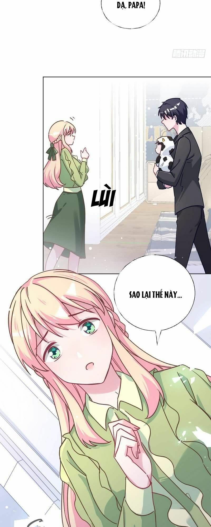 trời ban cho nam thần daddy chapter 21 39