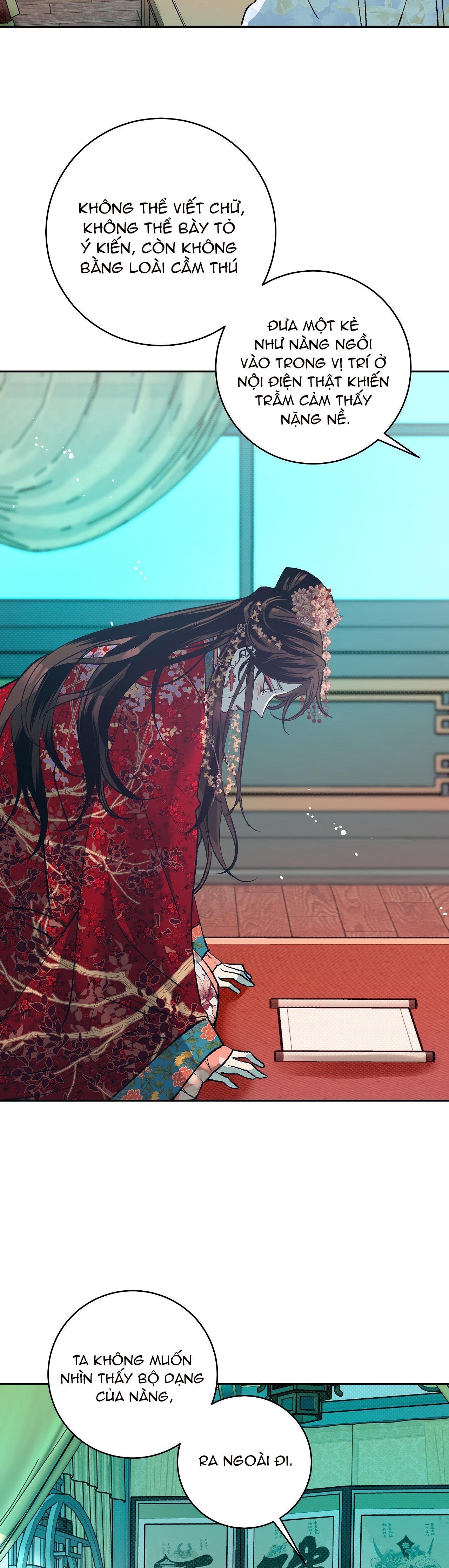 hương mộc chapter 1 25