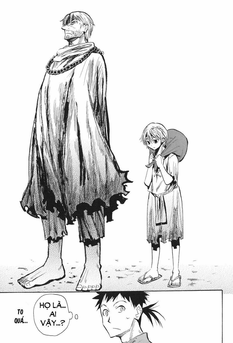 chiến quốc yêu hồ chapter 11 19