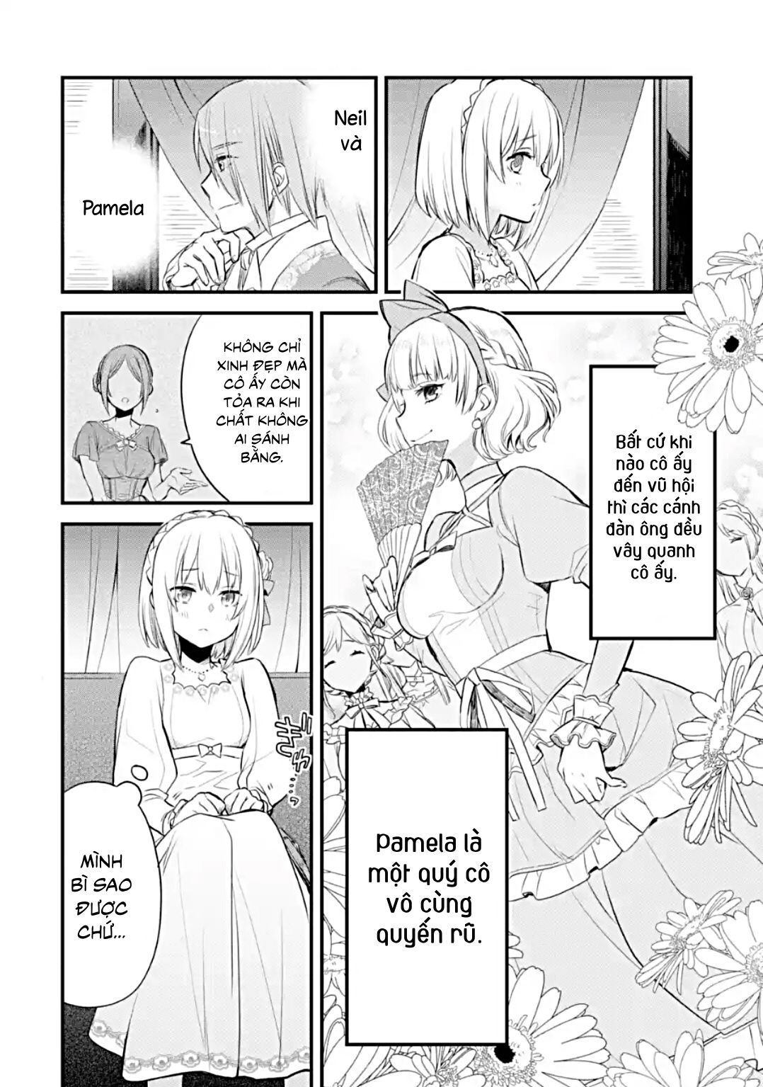 chén thánh của eris chapter 2.1 19