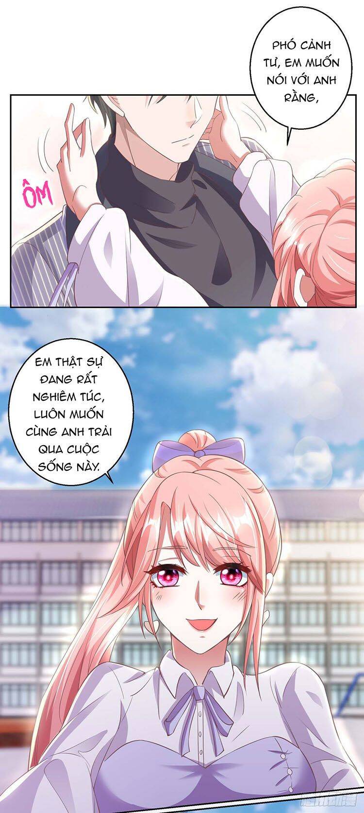 đại lão gọi tôi tiểu tổ tông chapter 13 4