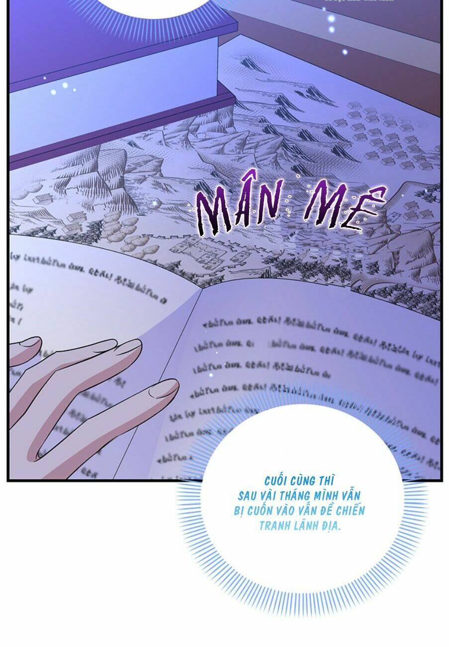 chồng yêu, em muốn đình công! chapter 49 16