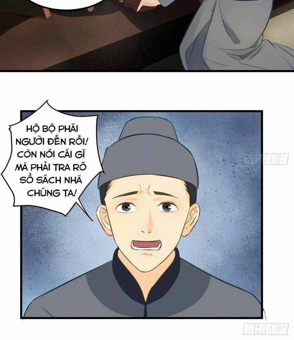 vương gia ba tuổi rưỡi của tôi chapter 38 55