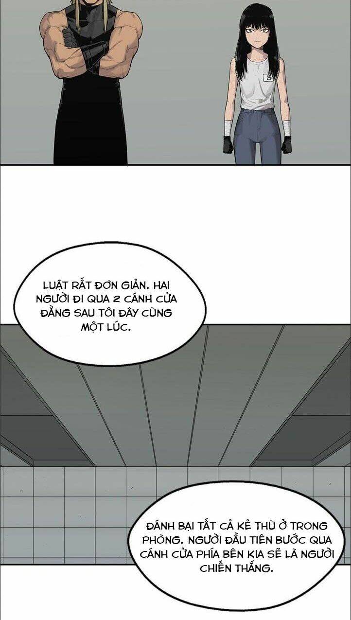 hiệp sĩ giao hàng chapter 44 34