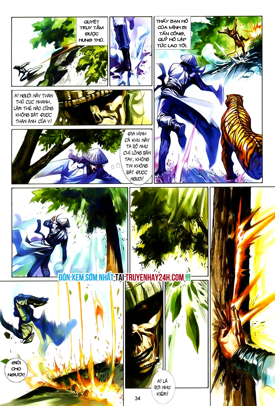 phong vân chapter 406 35