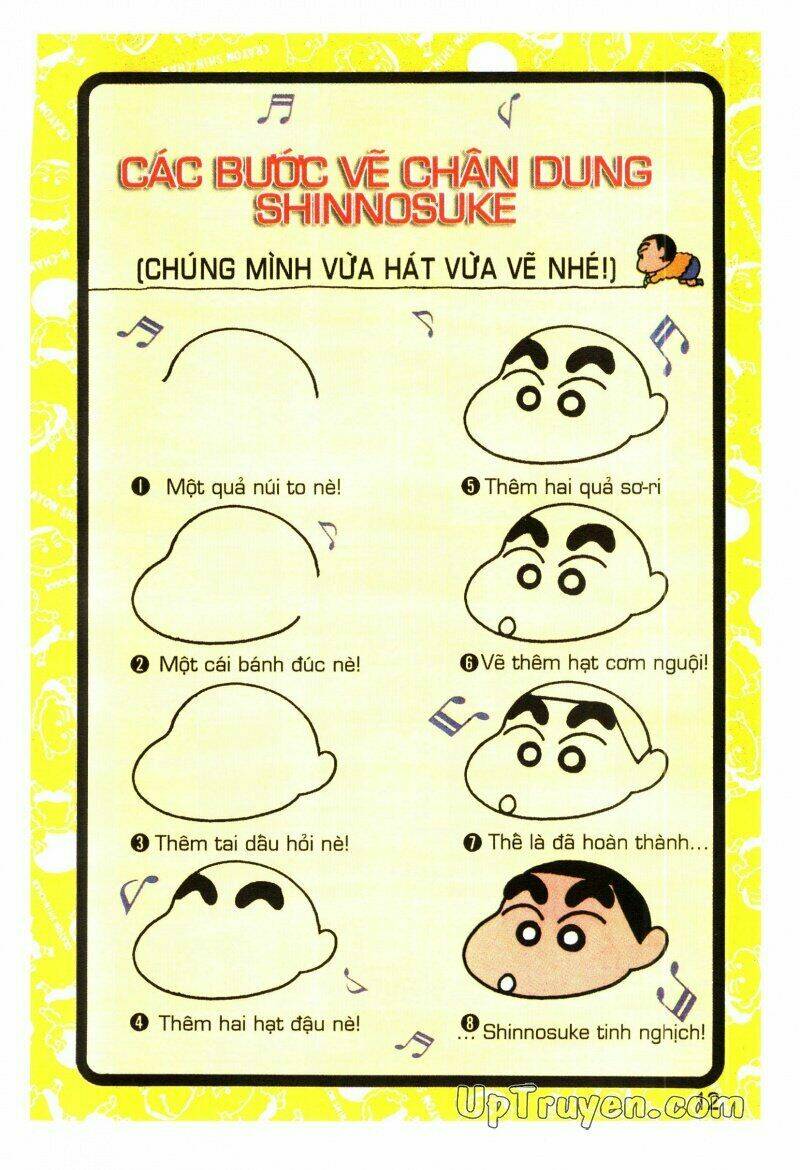 crayon shin-chan cậu bé bút chì chapter 8 11