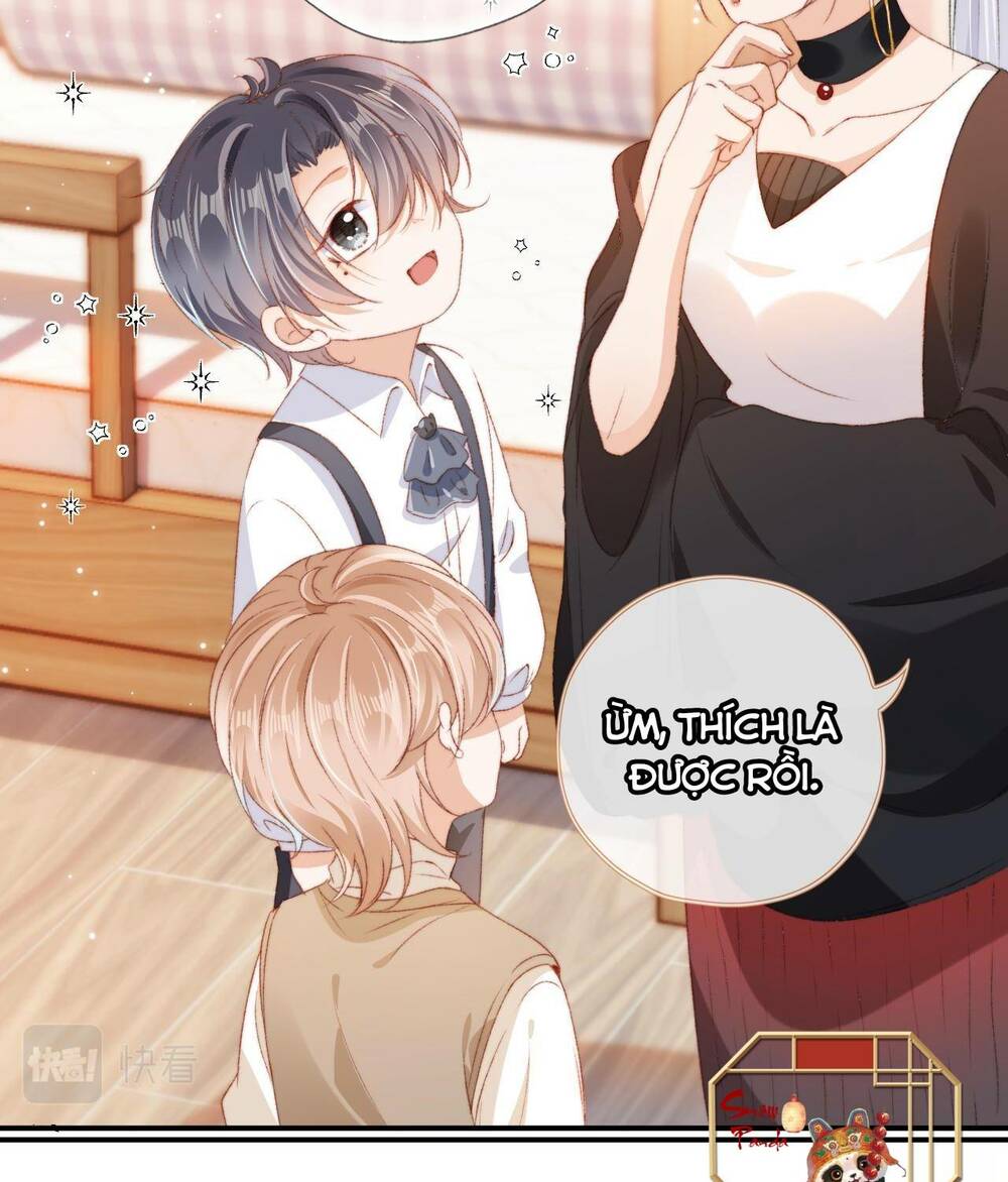 nam chính và nhân vật phản diện tôi nuôi đều không đứng đắn chapter 6 34