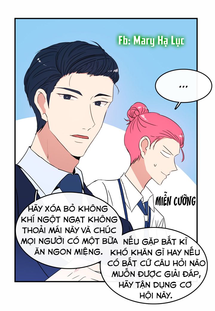 rắc rối về vấn đề yêu đương của tôi chapter 40 23