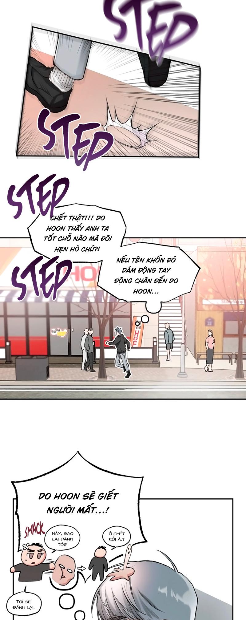 manhwa chịch vồn chịch vã chapter 30 12