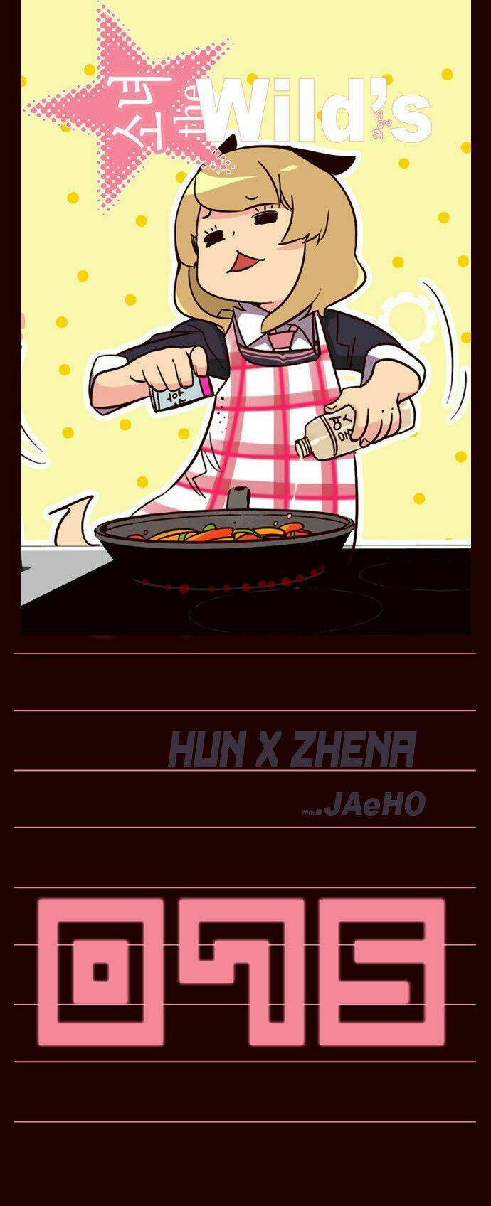 nữ sinh trường wilds chapter 75 1