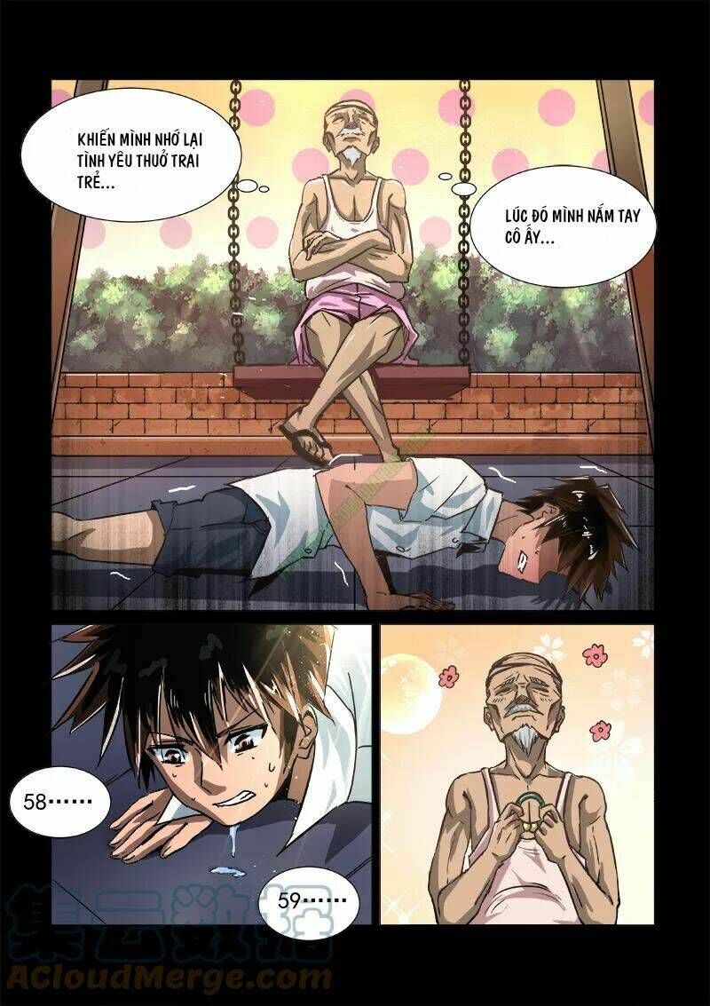 thần võ chi linh chapter 55 9