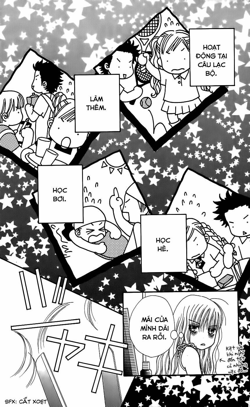 parfait tic - cô láng giềng chapter 30 20